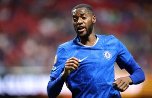 Tosin Adarabioyo Says He Wants ‘To Push Tottehnham Where They Deserve To Be’