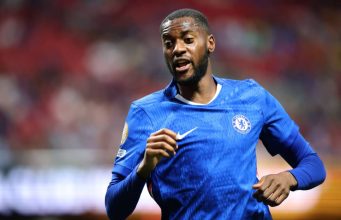Tosin Adarabioyo Inches Closer To Benfica Of Portugal In £15m Switch From Chelsea