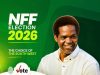 Gafar Liameed Gains Massive Support From Grassroots Federation Scribe For Election As South West Representative In NFF
