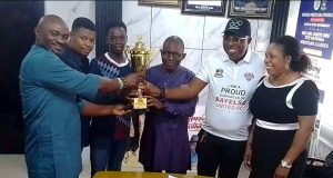 Igali Thanks Goodness Ekunke For Bringing Global Attention To Bayelsa State With His Conquest Of FIDE Championship