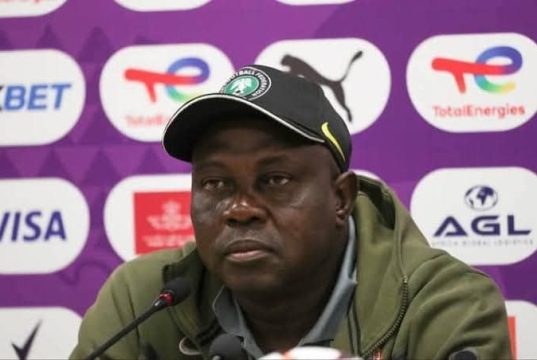 Super Falcons Were Determined To Win, But Lost To South Africa Because Of Individual Errors – Madugu