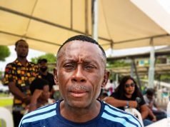 “I Have Done It Again!” — Amariegbu Celebrates Double Triumph as Dinice Royal Lift Island AllStars Trophy