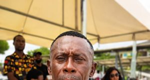 “I Have Done It Again!” — Amariegbu Celebrates Double Triumph as Dinice Royal Lift Island AllStars Trophy