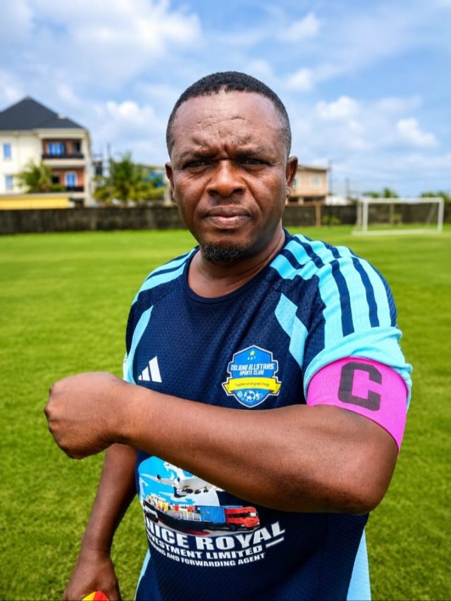Tony Chukwuma