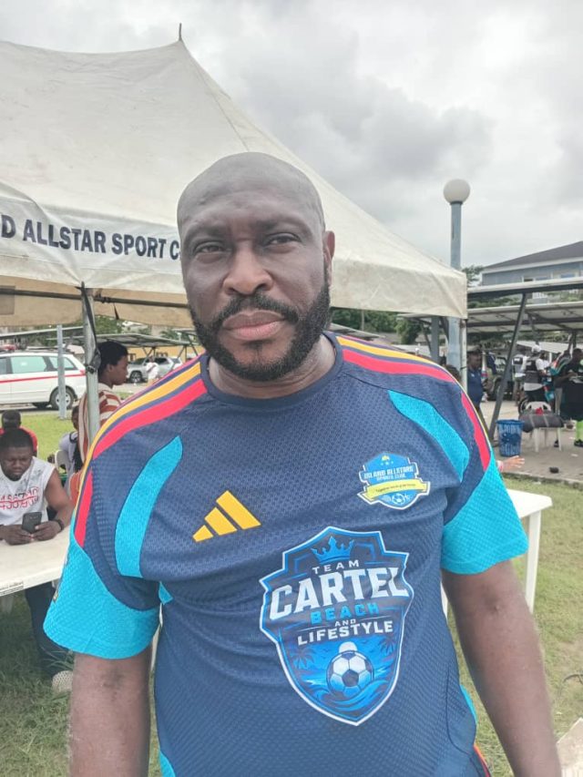 Chijioke Iziolu Jokesman