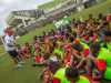 Daniel Amokachi Becomes Educator Of Budding Talents, Says: ‘Young Players Must Understand Importance Of Discipline’