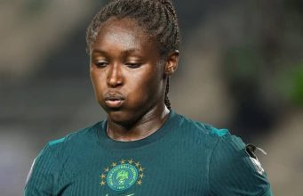 Super Falcons Are Currently Down, But We Will Definitely Bounce Back In Naija Style – Rinsola Babajide