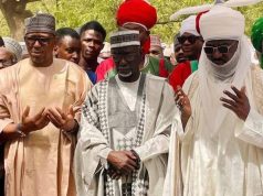 Shehu Dikko Calls On Royal Fathers To Promote Traditional Sports Events In Various Nigerian Communities