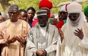 Shehu Dikko Calls On Royal Fathers To Promote Traditional Sports Events In Various Nigerian Communities