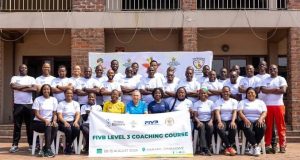 NVBF Expresses Confidence In Coach Kingsley Alika To Continue Inspiring Nigeria’s Volleyball Tacticians