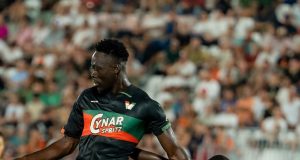 Akor Adams Sets Early Serie A Mark, Tracks Nigeria’s Greats’ Scoring Records