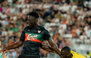 Akor Adams Sets Early Serie A Mark, Tracks Nigeria’s Greats’ Scoring Records