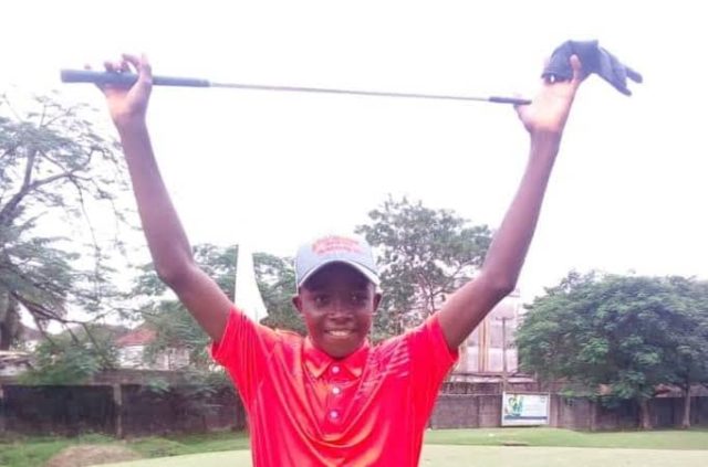 Godwin Okoko