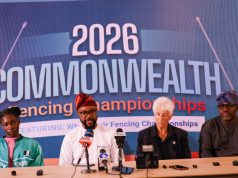 Fencing Federation President Adeyinka Samuel Relishes Successful Hosting Of Commonwesalth Championship