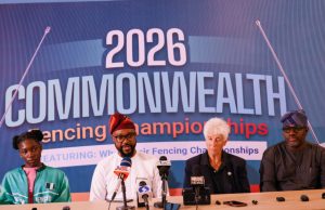 Fencing Federation President Adeyinka Samuel Relishes Successful Hosting Of Commonwesalth Championship