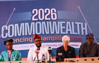Fencing Federation President Adeyinka Samuel Relishes Successful Hosting Of Commonwesalth Championship