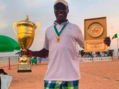 Coach John Iwerima Reveals: How Nigeria’s Girls Won African U18 Beach Volleyball Development Cup
