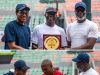 Nduka Odizor Honoured with Lifetime Achievement Award by Lagos Lawn Tennis Club