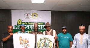 700 Athletes Set for Contest as Kwara Sports Commission Unveils Logo, Mascot for 8th State Sports Festival