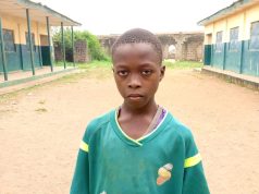 “I Watch Messi Clips to Improve My Skills” — Nigerian Wonderkid Johnson Tochukwu Dreams of Playing at the World Cup