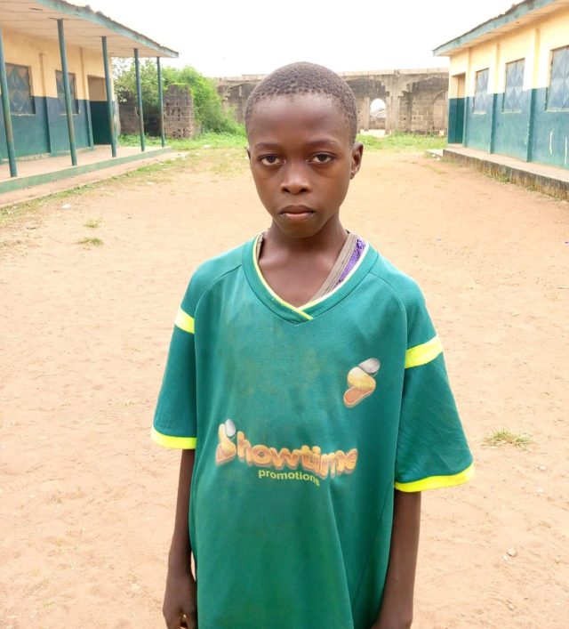 Johnson Tochukwu