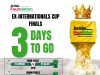 Bet9ja Foundation Ex-Internationals Cup Climax: Sixteen million naira on offer for 32 Ex-Internationals