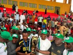 Ranchers Bees Clinch 2026 Gusau/Ahlan Pre-Season Cup After Penalty Shootout Victory
