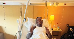 Christantus Uche Receives Support From Getafe’s Doctors, Management For His Rehabilitation After Surgery