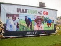 Adoji Ondoka Exudes Delight After Winning Daniel Mayuku Pro-Am Birthday Golf Kitty In Asaba