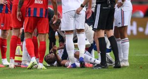 Nigerian-born Dazzler Jamal Musiala Reveals Real Reason Why He Faints During Matches