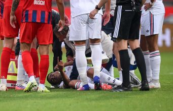 Nigerian-born Dazzler Jamal Musiala Reveals Real Reason Why He Faints During Matches