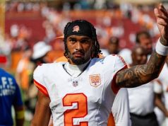 NFL Star Emeka Egbuka’s Toe Injury Sends Scary Spells Rolling Through Tampa Bay Buccaneers Ahead Of New Season