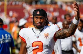 NFL Star Emeka Egbuka’s Toe Injury Sends Scary Spells Rolling Through Tampa Bay Buccaneers Ahead Of New Season