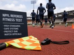 Alarm Bells After Referee’s Death: Is Nigeria Stretching Its Match Officials Too Far?