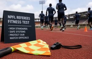 Alarm Bells After Referee’s Death: Is Nigeria Stretching Its Match Officials Too Far?