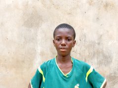 “I Want to Solve Nigeria’s Midfield Challenges” — Chibueze Victor Targets Super Eagles Future
