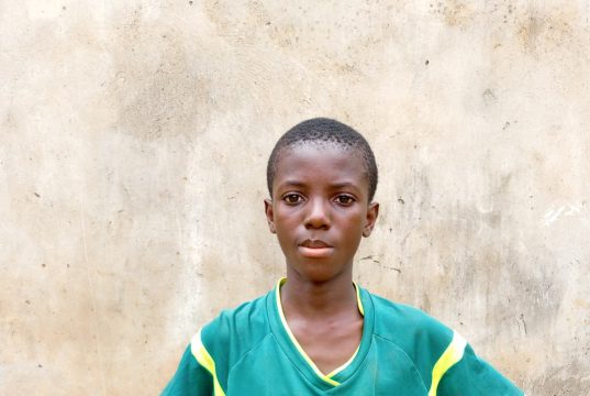“I Want to Solve Nigeria’s Midfield Challenges” — Chibueze Victor Targets Super Eagles Future
