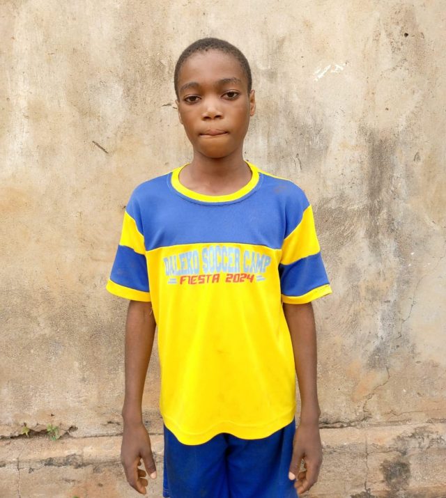 Olayanju Isaiah