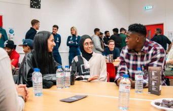 Taiwo Awoniyi’s Community Development Efforts Still Trending After His Exit From Nottingham Forest
