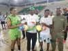 Ex-international Lawrence Ekele Sermonises: We Must All Support HFN For Handball To Continue Developing