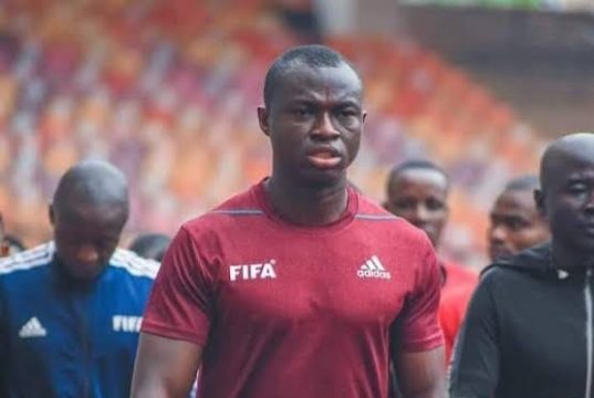 Aweng Maram’s Death: Hope Igho Calls for Urgent Review of Nigeria’s Referee Fitness Tests