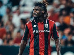 Terem Moffi Heads Closer To Summer Transfer From OGC Nice To SV Hamburg Of Germany