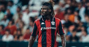 Terem Moffi Heads Closer To Summer Transfer From OGC Nice To SV Hamburg Of Germany