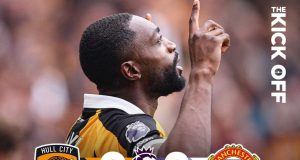 Semi Ajayi Leads Nigerian Charge as Newly Promoted Hull City Shock Manchester United on Premier League Return