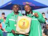 Beach Volleyball Duo Of Esther Mbah, Pamela Bawa Receive Plaudits From Federation Board Member