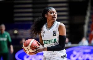 Elizabeth Balogun’s Statistics With D’Tigress Cited As Factors In Her Deal With USA’s New York Liberty