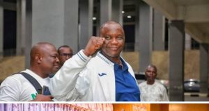 Beach Volleyball: Olopade commends NVBF President, CGC Adeniyi on historic Olympic qualification