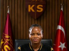 Naija Ratels Star Oladeji Oluwabunmi Lands in Turkey, Joins Kayseri Kadın FK