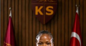 Naija Ratels Star Oladeji Oluwabunmi Lands in Turkey, Joins Kayseri Kadın FK