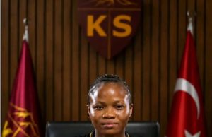 Naija Ratels Star Oladeji Oluwabunmi Lands in Turkey, Joins Kayseri Kadın FK